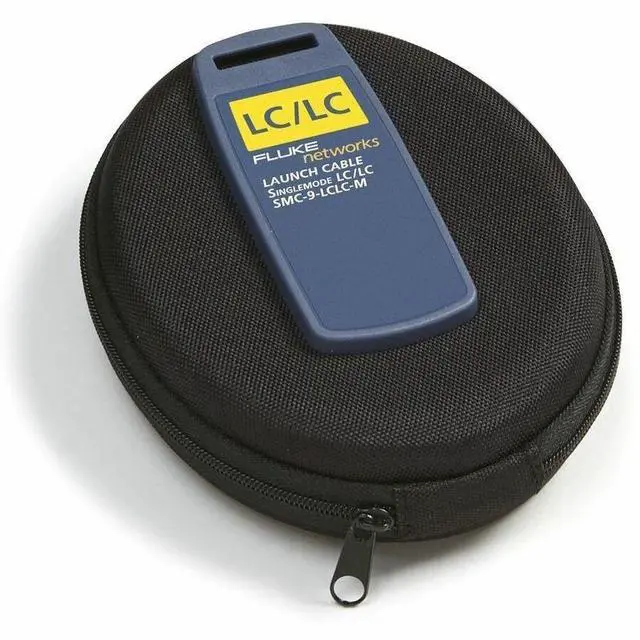 Main image of Fluke Networks Singlemode 9 µm launch cord 160 m for LC/LC Metal SMC9LCLCM