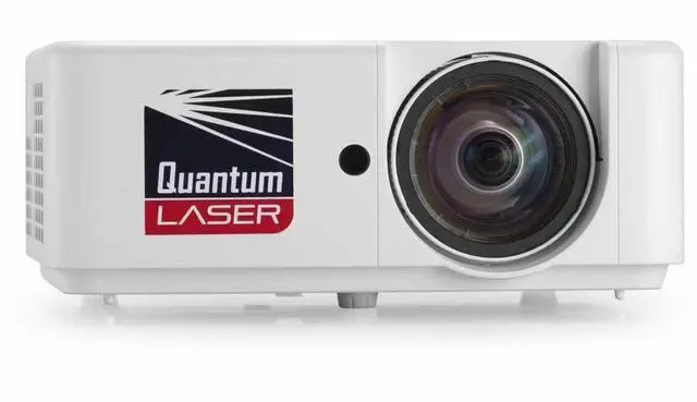 Alt view image 6 of 6 - InFocus Nemesis II IN1026ST Short Throw DLP Projector - 16:10 - 1280 x 800 - Front - 1080p - 30000 Hour Normal Mode - WXGA - 400,000:1 - 4000 lm - HDMI - USB - Wireless LAN - Network (RJ-45) - Present
