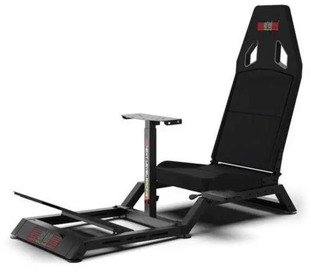 Main image of Next Level Racing F-GT Lite Cockpit Carbon Grey Edition NLRS015GR