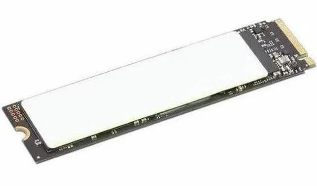 Alt view image 4 of 4 - Lenovo ThinkPad 1 TB Performance PCIe Gen4 NVMe OPAL2 M.2 2280 SSD