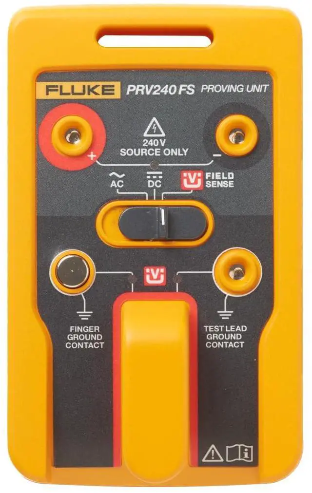 Alt view image 4 of 8 - Fluke PRV240FS Proving Unit