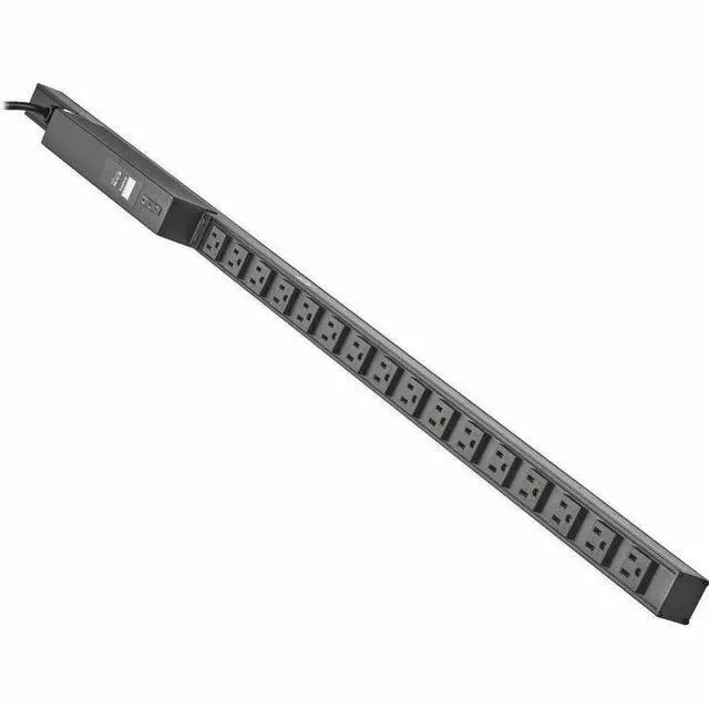 Main image of Tripp Lite Pdu Metered W Isobar Surge Protection 15a 16 5-15/20r L5-30p 0u PDU Metered with ISOBAR Surge Protection