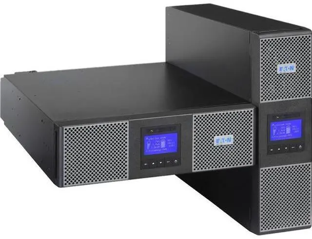 Main image of Eaton 9PX 5500VA 4900W 120V/208V Online Double-Conversion UPS 9PX6KSP
