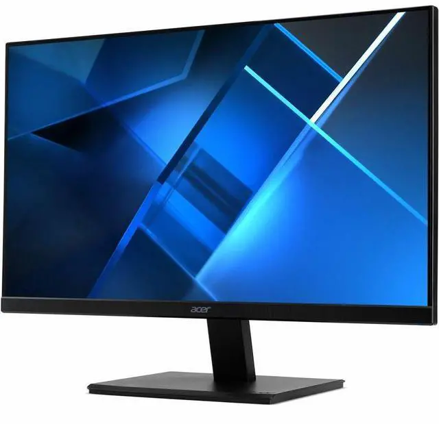 Alt view image 10 of 12 - Acer Vero V277K L 27" Class 4K UHD LED Monitor - 16:9 - Black - 27" Viewable - In-plane Switching (IPS) Technology - LED Backlight - 3840 x 2160 - 1.07 Billion Colors - 350 Nit - 4 msGTG
