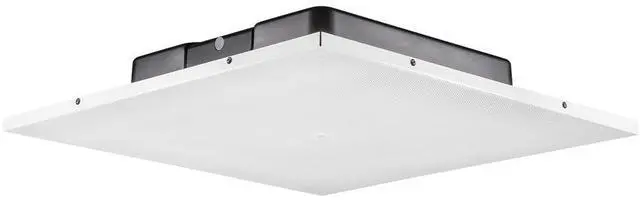Alt view image 11 of 12 - JBL - LCT 81C/T - LCT 81C/T Low-Profile Lay-In 2 ft x 2 ft Ceiling Tile Loudspeaker with 8 Inch Driver - Pair
