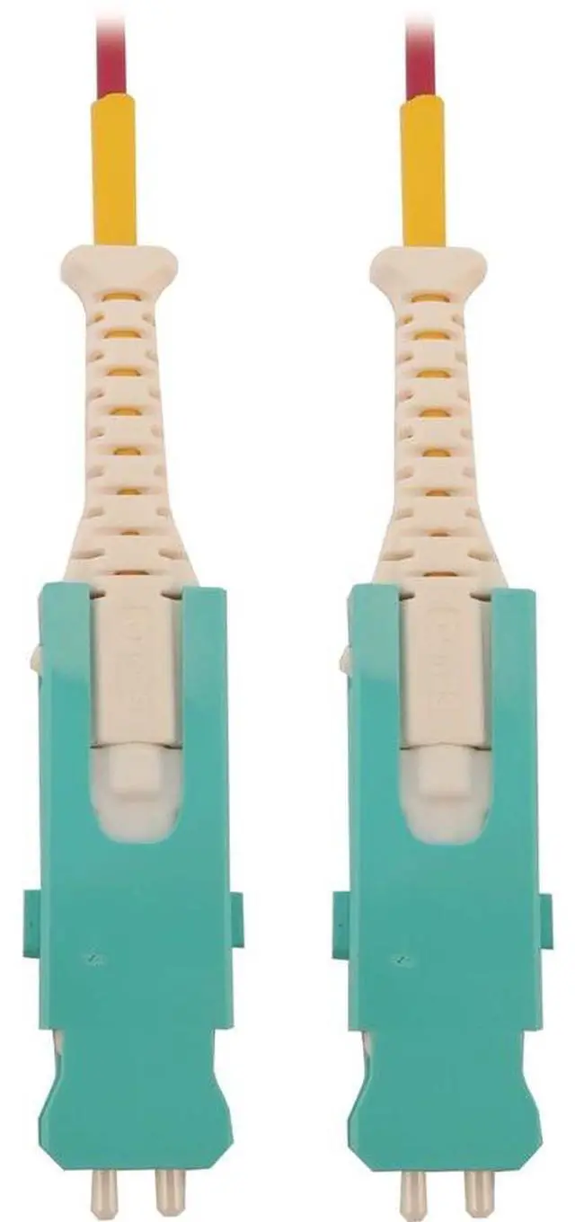 Alt view image 2 of 12 - Oncore Power Fiber Optic Duplex Jumper Cable