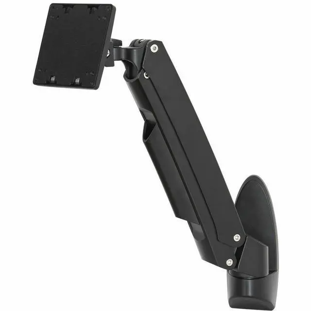 Alt view image 6 of 6 - Heavy Duty Curved Monitor Wall Mount (19kg / 42lb max)