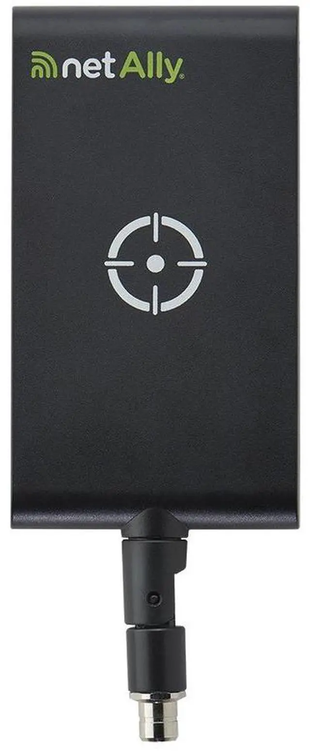 Main image of NetAlly External 2.4/5/6GHz Tri-Band Directional Antenna EXT-ANT-TRIBAND