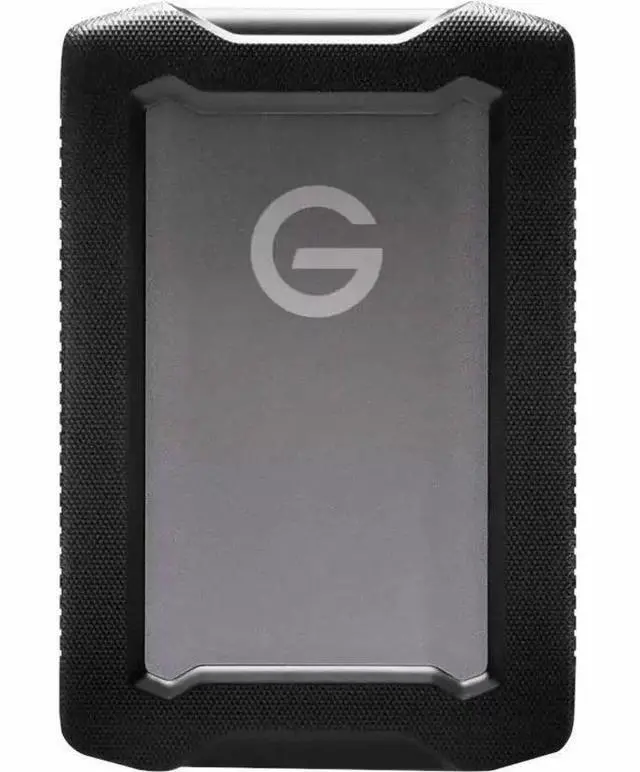 Alt view image 7 of 12 - SanDisk G-DRIVE ArmorATD 2 TB Portable Rugged Hard Drive SDPH81G002TGBA1D