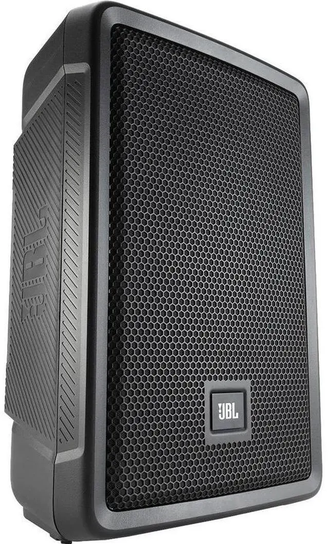 Alt view image 2 of 20 - JBL IRX108BT Compact Powered 8" Portable Speaker with Bluetooth