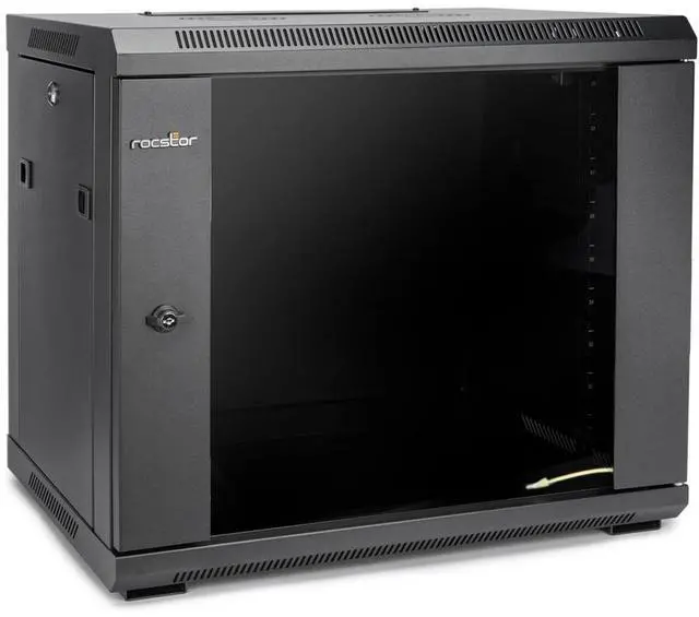 Main image of Rocstor SolidRack Wall Mount Rack Enclosure