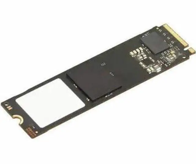 Alt view image 3 of 3 - Lenovo ThinkCentre 512 GB Solid State Drive - M.2 2280 Internal - PCI Express NVMe (PCI Express NVMe 4.0)