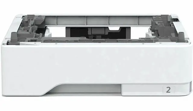 Alt view image 4 of 8 - Xerox 550-Sheet Paper Tray for Select Printer Models 097N02469