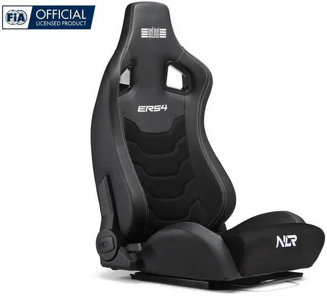 Alt view image 8 of 20 - Next Level Racing NLR-E053 Ers4 Elite Reclining Seat