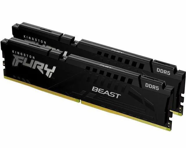 Alt view image 11 of 17 - 32GB DDR5 6400MT/S CL32 DIMM