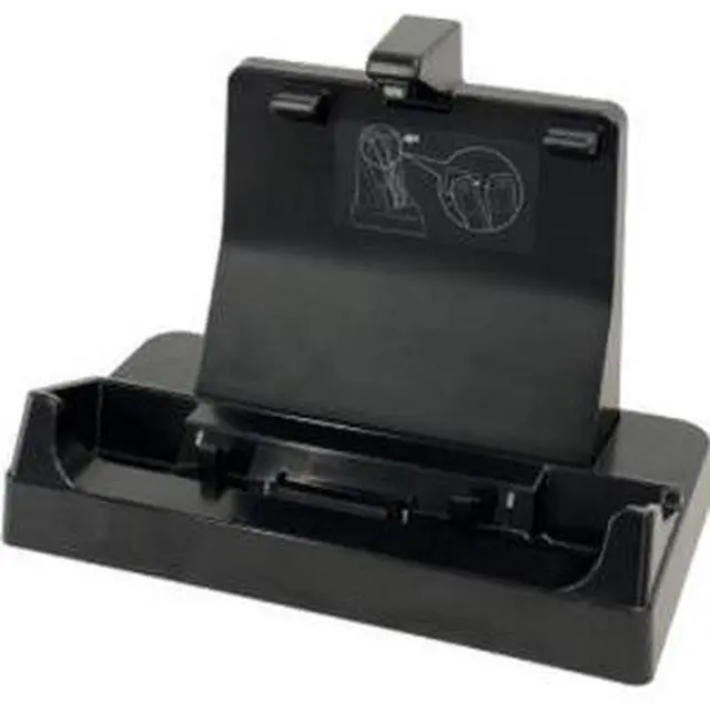Alt view image 2 of 5 - Panasonic Black FZ-VEBG21U Tablet Desktop Dock