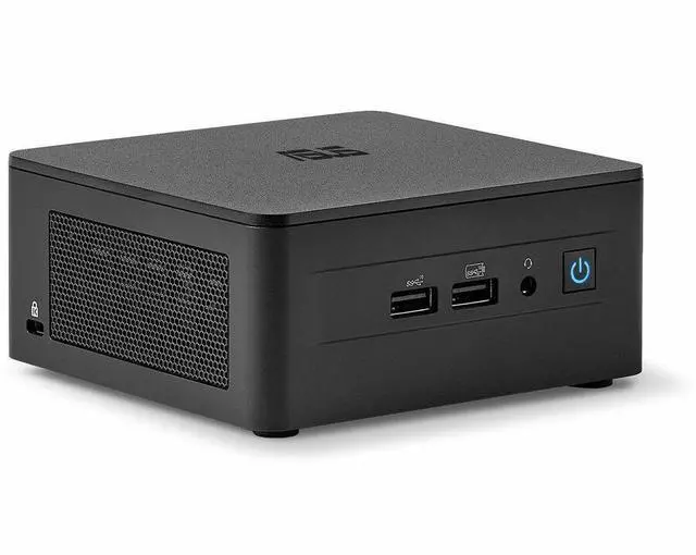 Alt view image 10 of 11 - Asus NUC 13 Pro NUC13L3Kv7 Barebone System - Intel Core i7 13th Gen i7-1370P Tetradeca-core (14 Core)