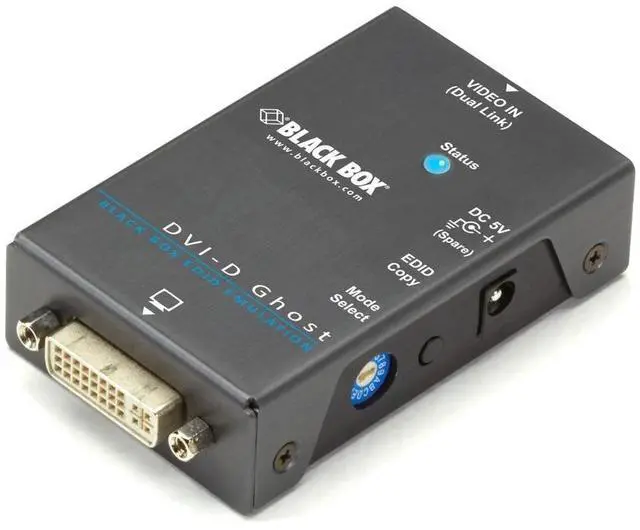 Alt view image 8 of 12 - DVI D EDID GHOST VG-DVI