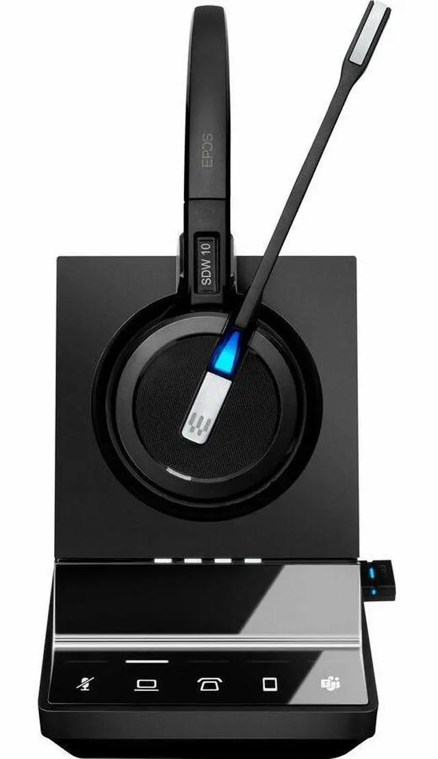 Alt view image 8 of 8 - EPOS IMPACT SDW 5016T Headset 1001036