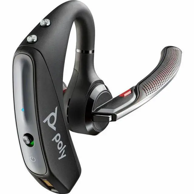 Alt view image 4 of 4 - Poly Noise Cancelling Bluetooth Earpiece 7S3Y1AAABA