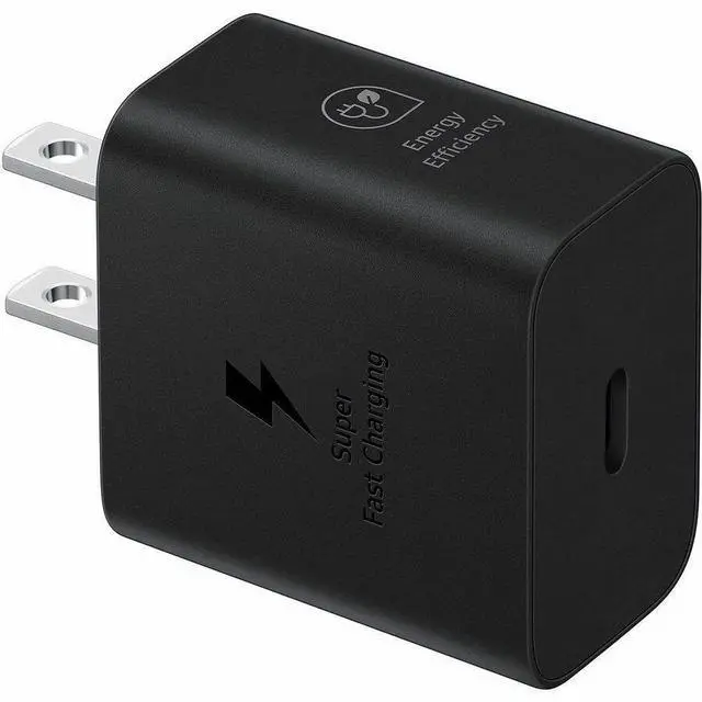Alt view image 11 of 16 - Samsung EP-T2510 power adapter - 24 pin USB-C - 25 Watt