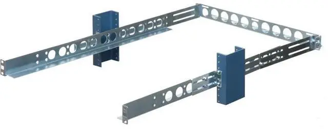 Alt view image 7 of 7 - Innovation 1U Rack Mount Rails