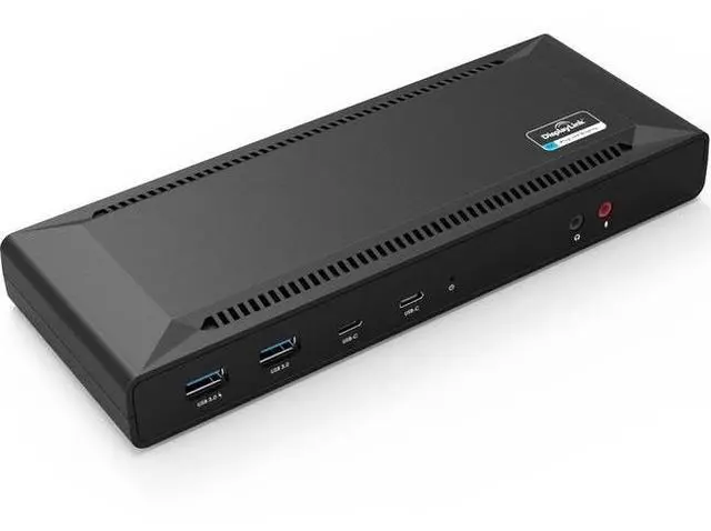 Main image of 4XEM Slim USB-C Dual 4K with Power Delivery Universal Docking Station 4XUG69PD1