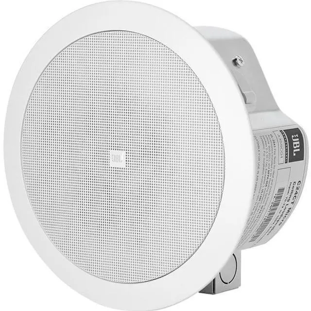 Alt view image 2 of 4 - JBL - CONTROL24 CM - 4 2 Way Micro Cl Spkr Pair