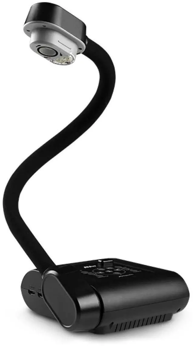 Alt view image 6 of 6 - AVER VISION F17+ Portable Flexarm Document Camera