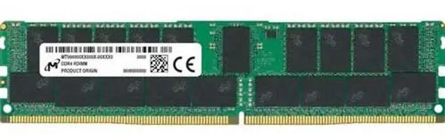 Main image of Crucial MTA18ASF4G72PZ-3G2R memoria 32 GB 1 x 32 GB DDR4 3200 MHz Data Integrity Check (verifica integrità dati)