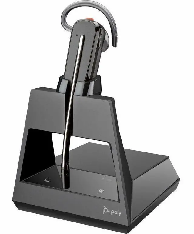 Alt view image 5 of 8 - Poly Voyager 4245 Office Headset 7D7K0AA