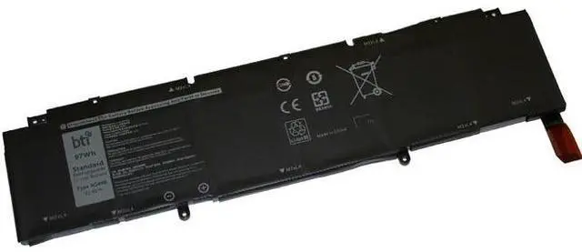 Main image of BTI Battery XG4K6BTI