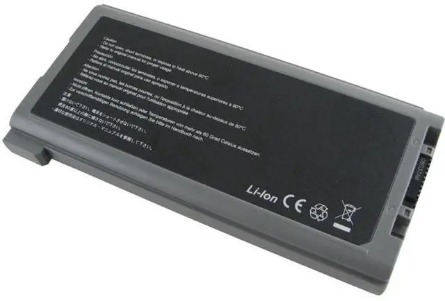 Main image of BTI CF-VZSU71U-BTI 9-Cell 10.8V Li-IOn Battery for Select Panasonic Toughbooks