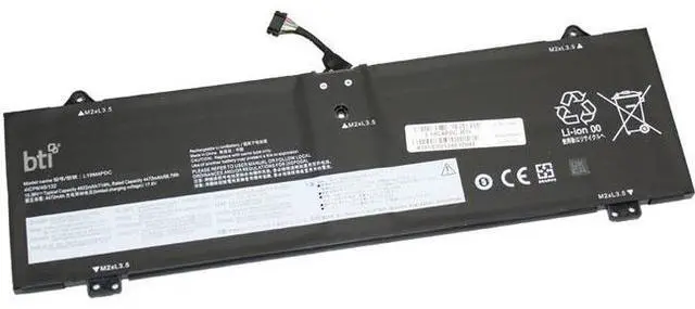 Alt view image 2 of 2 - BTI Battery