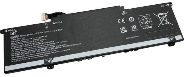 Main image of BTI BN03XL-BTI LI-ION NOTEBOOK BATTERY FOR HP