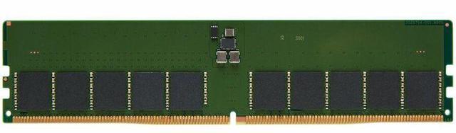 Alt view image 12 of 17 - Kingston  KSM56E46BD8KM-32HA Server Premier 32GB DDR5 SDRAM Memory Module - For Server - 32 GB - DDR5-5600/PC5-44800 DDR5 SDRAM - 5600 MHz - CL46 - 1.10 V - On-die ECC -Unbuffered- 288-pin- DIMM
