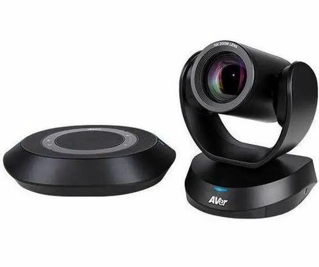 Alt view image 9 of 12 - AVer VC520 Pro 3 Conference Camera And Speakerphone System