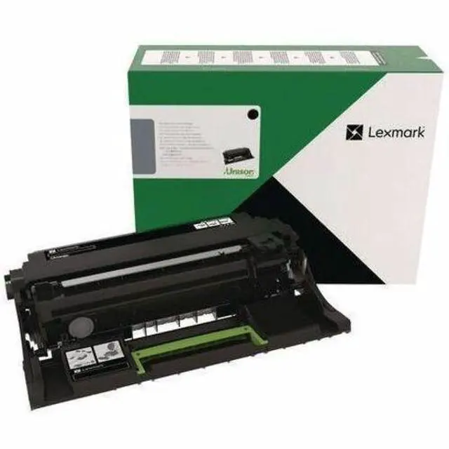 Alt view image 2 of 2 - Lexmark Imaging Drum 75,000 Page Yield Black 66S0Z00