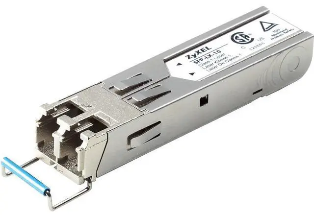 Alt view image 6 of 7 - Zyxel 1000Base-LX SFP Transceiver