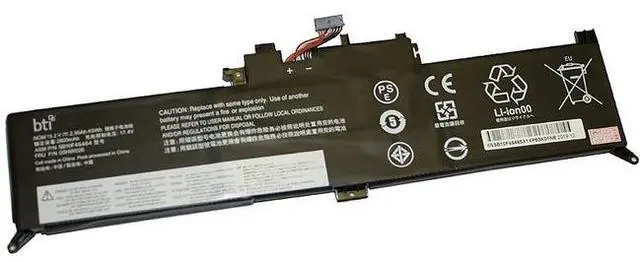 Main image of Battery For Lenovo ThinkPad Yoga 260