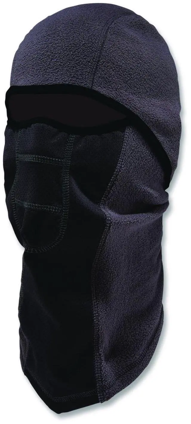 Alt view image 5 of 11 - 6823 Wind-proof Hinged Balaclava