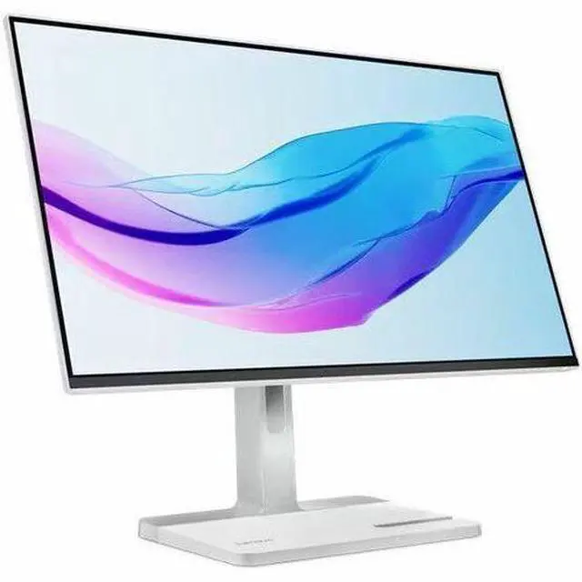 Alt view image 17 of 17 - Lenovo L24m-4A 23.8" FHD 1920x1080 display Anti-glare Up to 100Hz refresh rate