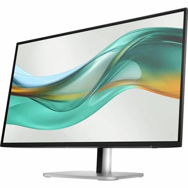 Alt view image 14 of 19 - HP 527pu 27" Class WQHD LED Monitor - 16:9 - Jet Black - 27" Viewable - In-plane Switching (IPS) Technology - Edge WLED Backlight - 2560 x 1440 - 16.7 Million Colors - 350 Nit - 5 ms - HDMI