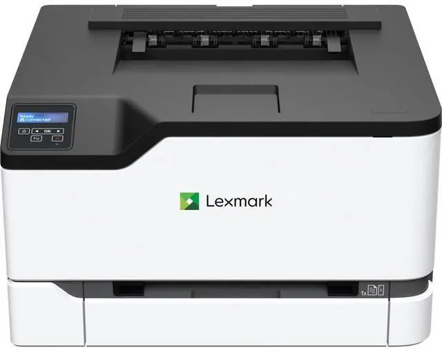 Alt view image 14 of 20 - Lexmark CS331dw Duplex Colour Laser Printer