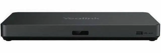 Alt view image 3 of 3 - Yealink video conferencing accessory hub 1306011