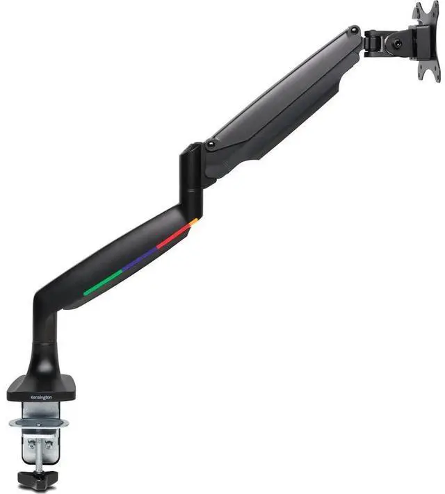 Main image of Kensington K59600WW SmartFit Mounting Arm for up to a 34" Display, Black