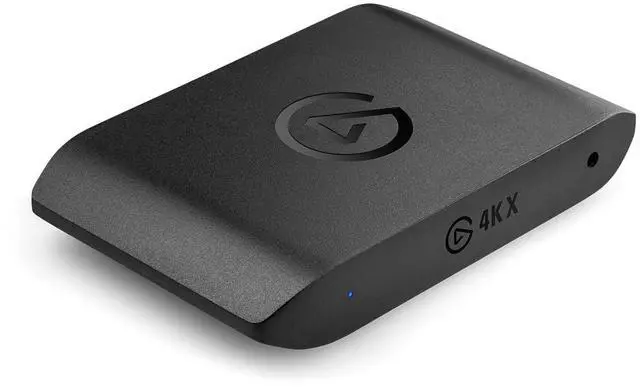 Alt view image 4 of 10 - Elgato 4K X External game  Capture Card