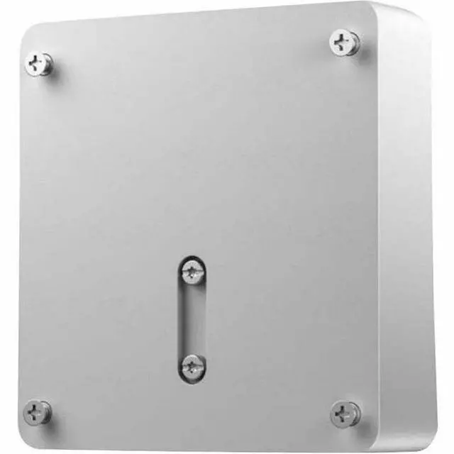 Alt view image 4 of 4 - HP Mounting Plate for Desktop Computer