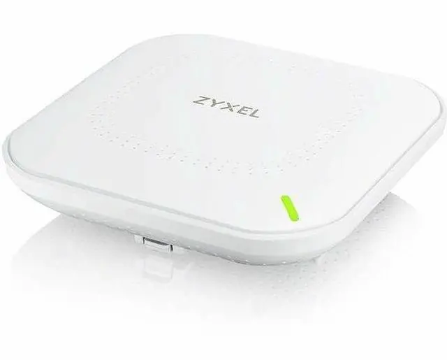 Alt view image 17 of 20 - ZyXEL 802.11ax (WiFi 6) Dual-Radio PoE Access Point united states single pack include power adaptors ROHS