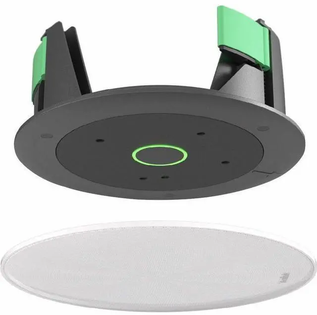 Alt view image 3 of 9 - Yealink SkySound CM20 Ceiling Microphone